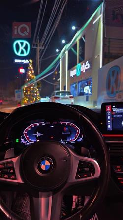 بي ام دبليو الفئة 5